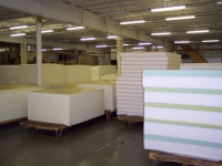 Single Bed Qualux Foam Rubber