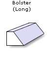 Couch Wedge Poly