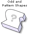 Odd Shapes Boat Cushions - Click Image to Close